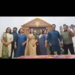 R. Sarathkumar Instagram – It sure was a joyous deepawali celebration and offcourse missed Rayane, Mithun Rahhul, tarak and radhya

@radikaasarathkumar @poojasarathkumar @aiswarya.sudharson @ramkumar_sudarshan @manjunath_s @dr.aslesha 

#family #love #laughter #diwalivibes #trendingreels #DiwaliCelebrations2022 #diwalioutfit #diwalimode
#safediwali #diwalispecial #diwalireels
#RahhulSarath @rayanemithun  @amithun_25