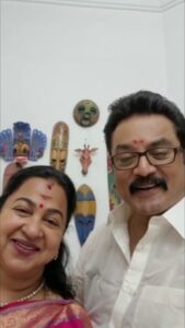 R. Sarathkumar Instagram - இன்னல்கள் நீங்கி, இன்பங்கள் பெருக தித்திக்கும் தீபாவளியை குடும்பத்துடனும், உறவினர்கள், நண்பர்களுடனும் சிறப்பாக கொண்டாடி மகிழுங்கள்

@radikaasarathkumar
.
.
.
#HappyDiwali #Diwali2022 #diwalicelebration #DiwaliCelebrations2022 #stayhappy #staypositive #celebratewithfamily #enjoylife #joyfulmoments #safediwali #deepavali #diwali