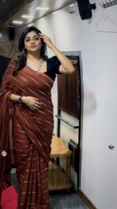 Rachita Ram Instagram - 