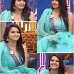 Rachitha Mahalakshmi Instagram - The reason for every misunderstanding is that, we see the people as we are and not as they are !!!! Outfit : @devnastitchingstudio Jewels : @chennai_jazz Stylist : @nainaarora.fashion #rachitha #rachithamahalakshmi #rachithamahalakshmiofficial #biggbossseason6 #biggboss #biggbosstamil #bb6 #biggbossvijaytv #vijaytelevision #vijaytv #hotstar #disneyplus #disneyplushotstar