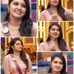 Rachitha Mahalakshmi Instagram - Don't let anyone's ignorance, hate, drama, or negativity stop you from being the best person you can be !!! Outfit : @sdduniqueboutique_97 Jewels : @chennai_jazz Stylist : @nainaarora.fashion #rachitha #voteforrachitha #rachithamahalakshmi #rachithamahalakshmiofficial #biggbossseason6 #biggboss #biggbosstamil #bb6 #biggbossvijaytv #vijaytelevision #vijaytv #hotstar #disneyplus #disneyplushotstar