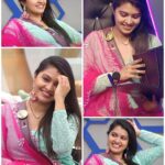 Rachitha Mahalakshmi Instagram - The more you enjoy what you do, the easier it is to concentrate😇😇😇😇 Outfit : @the_trendy_turns Jewels : @chennai_jazz Stylist : @nainaarora.fashion #rachitha #voteforrachitha #rachithamahalakshmi #rachithamahalakshmiofficial #biggbossseason6 #biggboss #biggbosstamil #bb6 #biggbossvijaytv #vijaytelevision #vijaytv #hotstar #disneyplus #disneyplushotstar