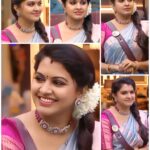 Rachitha Mahalakshmi Instagram - We are matured when we realise that every situation does not need a reaction 😇😇😇😇 Saree & blouse : @vivaaha_toronto Jewels : @chennai_jazz Stylist : @nainaarora.fashion #rachitha #voteforrachitha #rachithamahalakshmi #rachithamahalakshmiofficial #biggbossseason6 #biggboss #biggbosstamil #bb6 #biggbossvijaytv #vijaytelevision #vijaytv #hotstar #disneyplus #disneyplushotstar