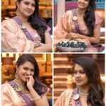 Rachitha Mahalakshmi Instagram - Your success will be determined by your own confidence and fortitude😇😇😇😇 Heartful thanks to each and everyone for giving unconditional love & support for our #rachithamahalakshmi🙏❤️❤️❤️ Outfit : @devnastitchingstudio Stylist : @nainaarora.fashion #rachitha #voteforrachitha #rachithamahalakshmi #rachithamahalakshmiofficial #biggbossseason6 #biggboss #biggbosstamil #bb6 #biggbossvijaytv #vijaytelevision #vijaytv #hotstar #disneyplus #disneyplushotstar