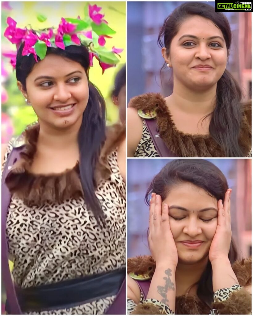 Rachitha Mahalakshmi Instagram - Her bounce back game is a lot stronger than you think, just wait on it 🔥🔥🔥 Please login in to disney+hotstar & cast your vote & keep supporting our #rachithamahalakshmi 🙏🙏🙏 #rachitha #voteforrachitha #rachithamahalakshmi #rachithamahalakshmiofficial #biggbossseason6 #biggboss #biggbosstamil #bb6 #biggbossvijaytv #vijaytelevision #vijaytv #hotstar #disneyplus #disneyplushotstar