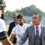 Rahul Bose Instagram - Could feel the excitement of 14 debutants for India in the men’s rugby squad. I remember the day I played my first test match, like it was yesterday. Congratulations to all the capped players and to the team for the win against Nepal. @rugbyindia #AsianRugbyChampionshipDiv3 #South #Kolkata #RabindraSarovarStadium India’s next game is v Bangladesh at 2.15pm on Friday, 25 November. At the same venue. Free entry. Come! 🙏🏾