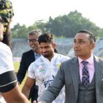 Rahul Bose Instagram - Could feel the excitement of 14 debutants for India in the men’s rugby squad. I remember the day I played my first test match, like it was yesterday. Congratulations to all the capped players and to the team for the win against Nepal. @rugbyindia #AsianRugbyChampionshipDiv3 #South #Kolkata #RabindraSarovarStadium India’s next game is v Bangladesh at 2.15pm on Friday, 25 November. At the same venue. Free entry. Come! 🙏🏾