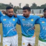 Rahul Bose Instagram - And it’s here. The #AsianRugbyChampionship (Men’s) Division 3 (South). Tomorrow. India V Nepal 2:30pm at the Rabindra Sarovar Stadium. Come Kolkata and give us your support! @rugbyindia Thank you to @samaramehtavyas for working her magic on the video edit!