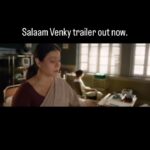 Rahul Bose Instagram – Get ready to live life Venky size 💫
#SalaamVenkyTrailer out now!

Releasing on 9th December in cinemas near you.

@revathyasha @kajol #AamirKhan @vishaljethwa06 @simplyrajeev @aahanakumra @suurajsinngh @shra_agrawal @varsha.kukreja.in @mithoon11 @r_varman_ @priyankvjain @bliveprod @rtakestudios #Connekkt