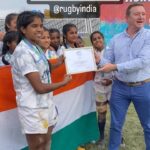 Rahul Bose Instagram – The men punched above their weight and came 4th. The  women…silver! Goodbye from Angren, Uzbekistan. #AsiaRugbyU20Sevens