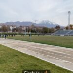 Rahul Bose Instagram – A cold morning in the lap of the mountains in Angren, Uzbekistan. Crunch time. Our women play Uzbekistan for a place in the finals. Our men play the UAE in the semi finals. #AR7sU20 @rugbyindia