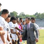 Rahul Bose Instagram - Could feel the excitement of 14 debutants for India in the men’s rugby squad. I remember the day I played my first test match, like it was yesterday. Congratulations to all the capped players and to the team for the win against Nepal. @rugbyindia #AsianRugbyChampionshipDiv3 #South #Kolkata #RabindraSarovarStadium India’s next game is v Bangladesh at 2.15pm on Friday, 25 November. At the same venue. Free entry. Come! 🙏🏾