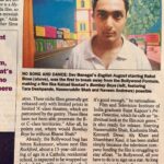 Rahul Bose Instagram - Shot #EnglishAugust in 1993 (was my first film) and #BombayBoys in 1996. Remember both experiences (the good, the bad and the ugly) as if it were yesterday. #IndieBrats