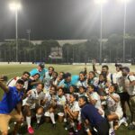 Rahul Bose Instagram - You capture my heart. Silver for the Indian Women’s Rugby 7s team at the #AsianRugby7sTrophy . If you had seen them play 3/4 of one game with only 6 (vs 7) players, and then come from 5-12 down to win 17-12 in the semis, your heart would be captive too. Indian Women, the day you win gold is around the corner. Literally. And we will all be there to take that selfie. Much love. @rugbyindia @sports_odisha