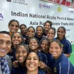 Rahul Bose Instagram – You know things are looking good when the coaching staff looks at our Indian women’s rugby 7s squad and smiles contentedly. Go well, ladies under the able stewardship of @bharuchavahbiz . Have a terrific set of games in Thailand and we shall be there to welcome you in Jakarta for the #AsiaRugbySevensTrophy @rugbyindia #ARST2022