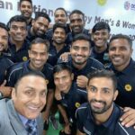 Rahul Bose Instagram – According Ludwiche Van Deventer, head coach of the India 7s teams – led by @prince_khatri09, this is one of the strongest Indian men’s rugby teams to leave these shores. All the best, gentlemen. Have a brilliant warm up at Stellenbosch, South Africa, and I’ll see you in Jakarta! #AsiaRugbySevensTrophy All of us missed you @chhotu_vikas @rugbyindia #ARST2022
