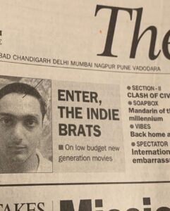 Rahul Bose Instagram - Shot #EnglishAugust in 1993 (was my first film) and #BombayBoys in 1996. Remember both experiences (the good, the bad and the ugly) as if it were yesterday. #IndieBrats