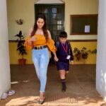 Raiza Wilson Instagram - BTS from Coffee with Kaadhal ☕️❤️ Now on @zee5tamil
