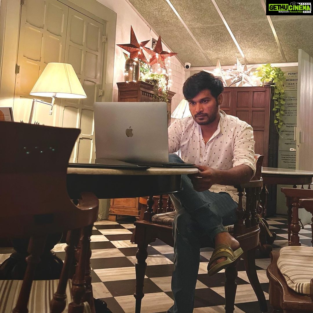 Rakshan Instagram - Just do your work 🧃