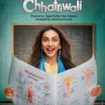 Rakul Preet Singh Instagram – Zamana badal raha hai toh humari soch bhi toh badalni chahiye! #ChhatriwaliOnZEE5 coming soon. #Chhatriwali #ZEE5 #WorldAIDSDay

@zee5 @tejasdeoskar @sumeetvyas @satishkaushik2178 @rajeshtailang @prachee_shah_paandya @rivarora_ @dollyahluwalia @sanchit421 @iampriyadarshee @ronnie.screwvala @rsvpmovies @soniyeah22 @eshaanphadnis @Zeemusiccompany #zee5global