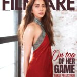 Rakul Preet Singh Instagram – She’s fire and ice and all things nice for that’s how aptly you can describe her glorious run in 2022. With one versatile script at a time, she’s only raised the bar with some incredible performances and is all raring to go. Here’s presenting our November 2022 digital cover star #RakulPreetSingh! ❤️🌟

Photographer: @kadamajay
Stylist: @aasthasharma
Hair : @tinamukharjee
Makeup: @im__sal
Art Director : @sujithapai
Cover Story by : @pepper_tan
Filmfare Editorial : @anewradha, @mayuxkh, @ash_pote, @tanisha_bhattacharyya, @pepper_tan

On Rakul:

Spezia Micro – Velvet Gown with crystal mesh

Halter accents – @shivanandnarresh