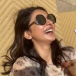 Rakul Preet Singh Instagram - Clumsy as my friends call me 😜❤️