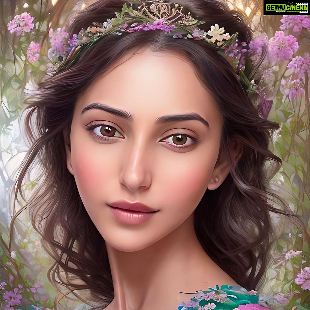 Rakul Preet Singh Instagram - Had to jump onto the trend 💕.. here is hoping I get to play Atleast 3 of these characters .. there is a whole new world to experience and experiment 💕 … ok bye 😇