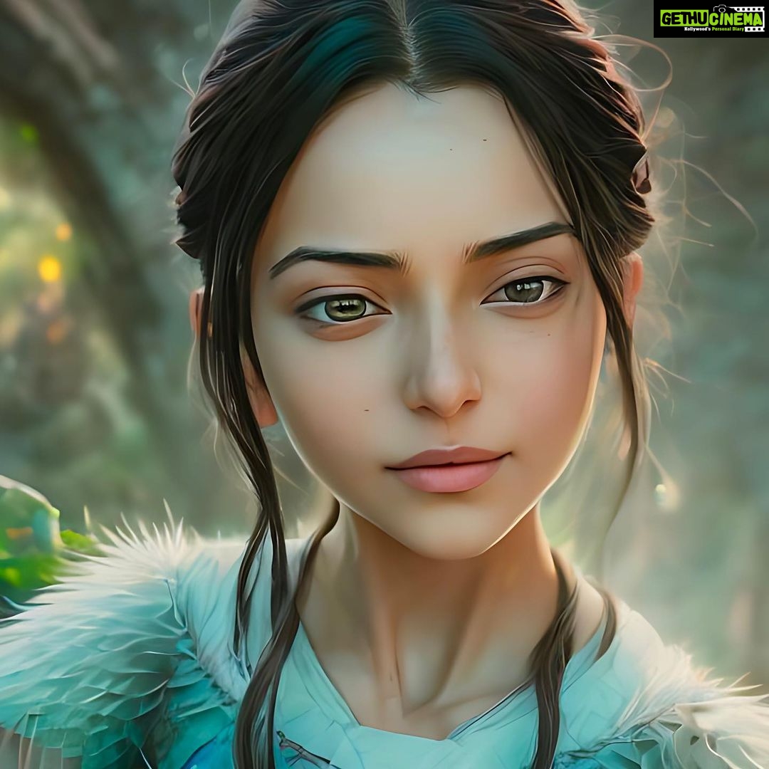 Rakul Preet Singh Instagram - Had to jump onto the trend 💕.. here is hoping I get to play Atleast 3 of these characters .. there is a whole new world to experience and experiment 💕 … ok bye 😇
