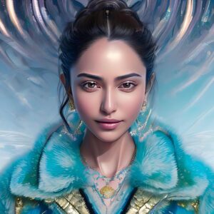 Rakul Preet Singh Instagram - Had to jump onto the trend 💕.. here is hoping I get to play Atleast 3 of these characters .. there is a whole new world to experience and experiment 💕 … ok bye 😇
