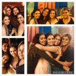 Ramya NSK Instagram - My Gurls! ❤️ #collegebesties #18yearsoffriendship #friendsreunion #friendsforever❤️ #bff #loveyouguys