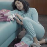 Ramya Subramanian Instagram - Sleep, sign , repeat 😆 Can’t believe you have started reading Author Ramya’s ‘ STOP WEIGHTING’ 🙈♥️💯🙏🏻☺️ Signing copies for you to get my signed book copies in Chennai first 📚 . You can grab them at @revoke_gym @chosen_by_dermatology @whistleurbansports @coffeesince1999 @gghospital And those of outside Chennai,I am coming to you soon ♥️🤗. Tomorrow if you are in Madurai ,to chat with me in person and get your copy of the book autographed with me,visit me at TURNING POINT Book Store in KK Nagar . I will be waiting for you ♥️🤗! Excited and can’t wait 🤩🙏🏻💯🤩. #STOPWEIGHTING #STAYFITWITHRAMYA #CHENNAIRUNNERS #FITNESS #STAYHEALTHY #FITNESSBOOKS #RECIPEBOOKS #MEMOIR #PENGUINRANDOMHOUSE