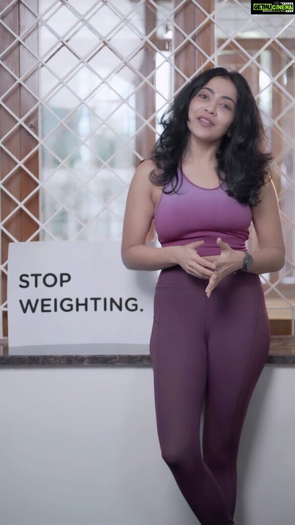 Ramya Subramanian Instagram - You know the Title - STOP WEIGHTING You’ve seen the cover 📕. How does this title relate to your life 🙋🏻‍♀? Tell me what #StopWeighting means to you in a few lines below 👇🏻 and get a chance to win early exclusive access to my favourite chapter of my book! Winners will be announced tomorrow in my Ig story and will be contacted in their DM 😇🙌🏻👍🏻. #contestalert #giveaway #bookblogger #booklover #booksbooksbooks #StopWeighting #paperback #contests #StayFitWithRamya