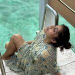 Rashmi Gautam Instagram - #rashmigautam #maldives #fushifarumaldives #vacation Fushifaru Maldives