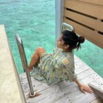 Rashmi Gautam Instagram - #rashmigautam #maldives #fushifarumaldives #vacation Fushifaru Maldives