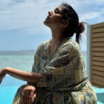 Rashmi Gautam Instagram - #rashmigautam #maldives #fushifarumaldives #vacation Fushifaru Maldives