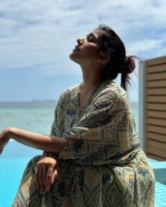 Rashmi Gautam Instagram - #rashmigautam #maldives #fushifarumaldives #vacation