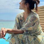 Rashmi Gautam Instagram – #rashmigautam #maldives #fushifarumaldives #vacation Fushifaru Maldives