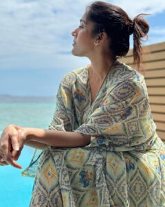 Rashmi Gautam Instagram - #rashmigautam #maldives #fushifarumaldives #vacation