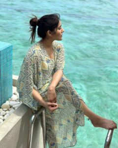 Rashmi Gautam Instagram - #rashmigautam #maldives #fushifarumaldives #vacation