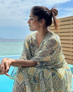 Rashmi Gautam Instagram - #rashmigautam #maldives #fushifarumaldives #vacation