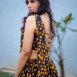 Rashmi Gautam Instagram – Outfit by @khyathidesignstudio  Photography @verendar_photography #rashmigautam
