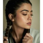 Rashmika Mandanna Instagram - You caption this 👀🤍