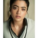 Rashmika Mandanna Instagram - You caption this 👀🤍