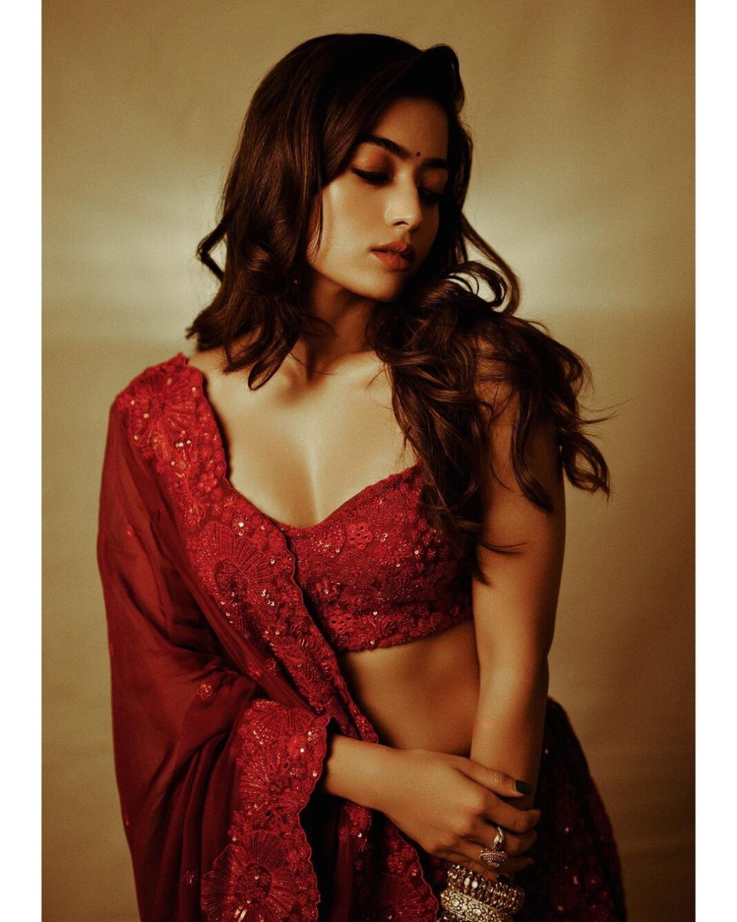 Rashmika Mandanna Instagram - Let’s slowly start getting back to business now.. ❤️