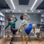 Raveena Daha Instagram - It’s time for some #BossMoves 🤩🎉 @sonymusic_south #BossParty #manichandra #mani #tamilreels Chennai, India