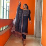 Raveena Daha Instagram – காற்றோடு பரவும் உன் வாசம் தினமும்
புது போதை தானே🫧🌙 
Wearing : @zuuricouture ⭐️ 
#RD #raveena #raveenadaha