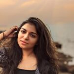 Raveena Ravi Instagram - Seas The Day ! #photodump 🖤 Goa