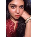 Raveena Ravi Instagram - Listen to her Eyes ✨