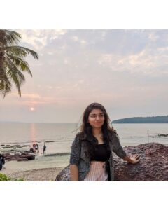 Raveena Ravi Instagram - Seas The Day ! #photodump 🖤