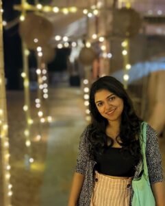 Raveena Ravi Instagram - Seas The Day ! #photodump 🖤